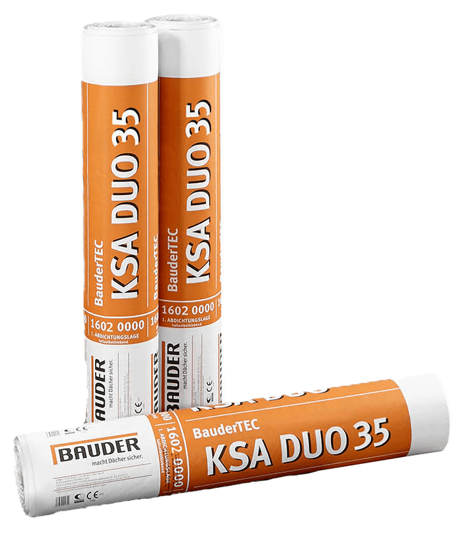 Bauder KSA DUO 35