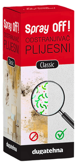 Spray Off! Odstranjivač plijesni Classic