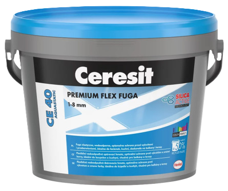 Ceresit CE 40 Premium Flex fuga 1-8 mm