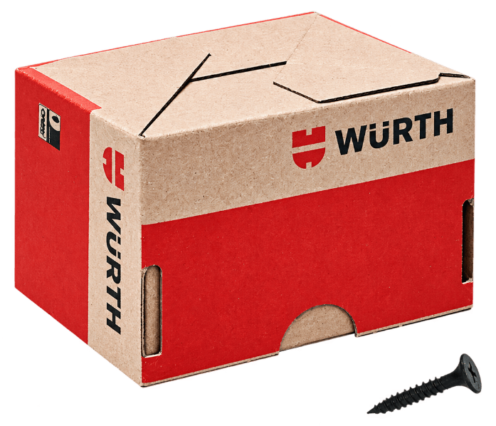 Crni vijak Würth