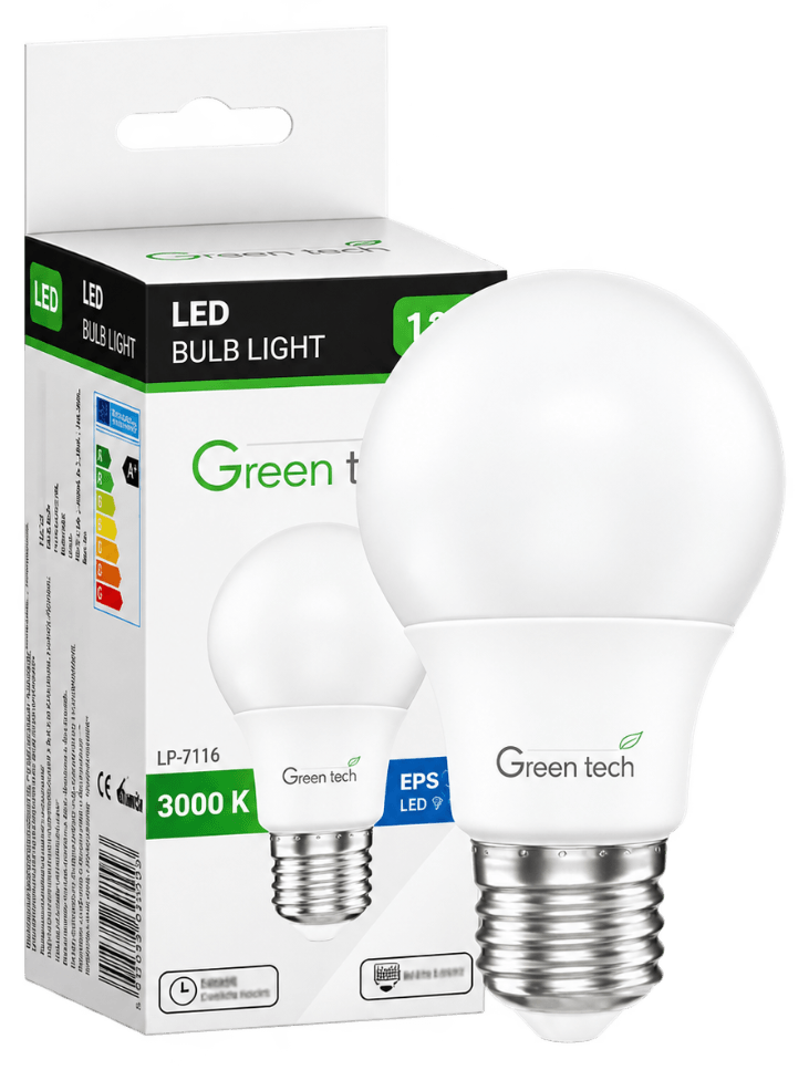 Green Tech LED žarulja