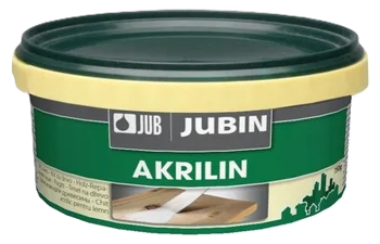 Jub Jubin Akrilin kit za drvo smreka 750g