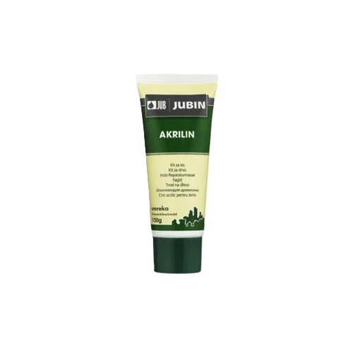 Jub Jubin Akrilin kit za drvo smreka 150g