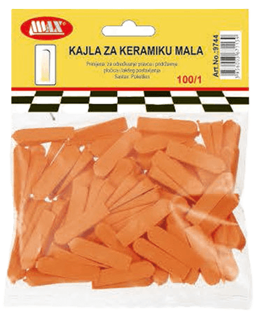 MAX kajla za keramiku mala