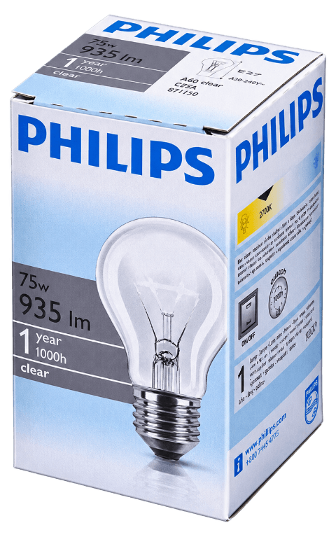 Philips žarulja 75W 935 lm