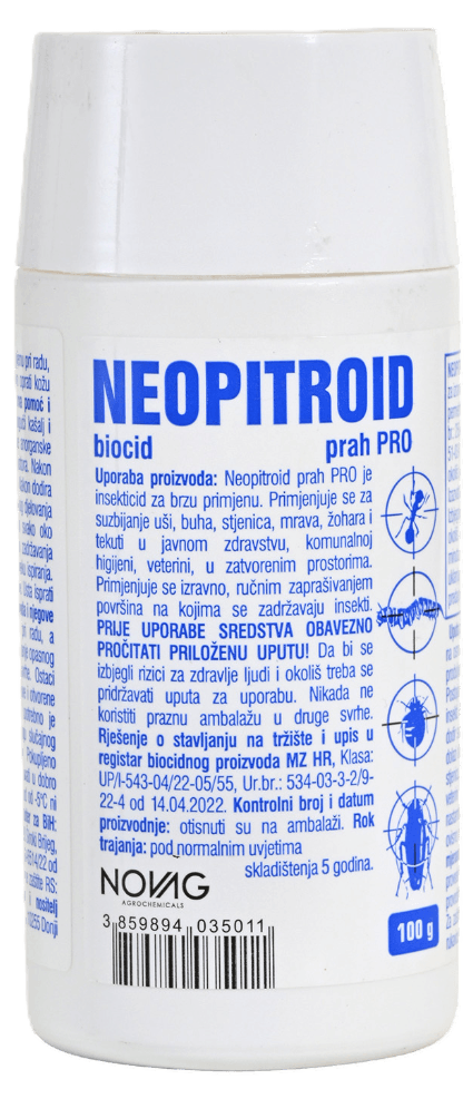 Neopitroid Prah Pro