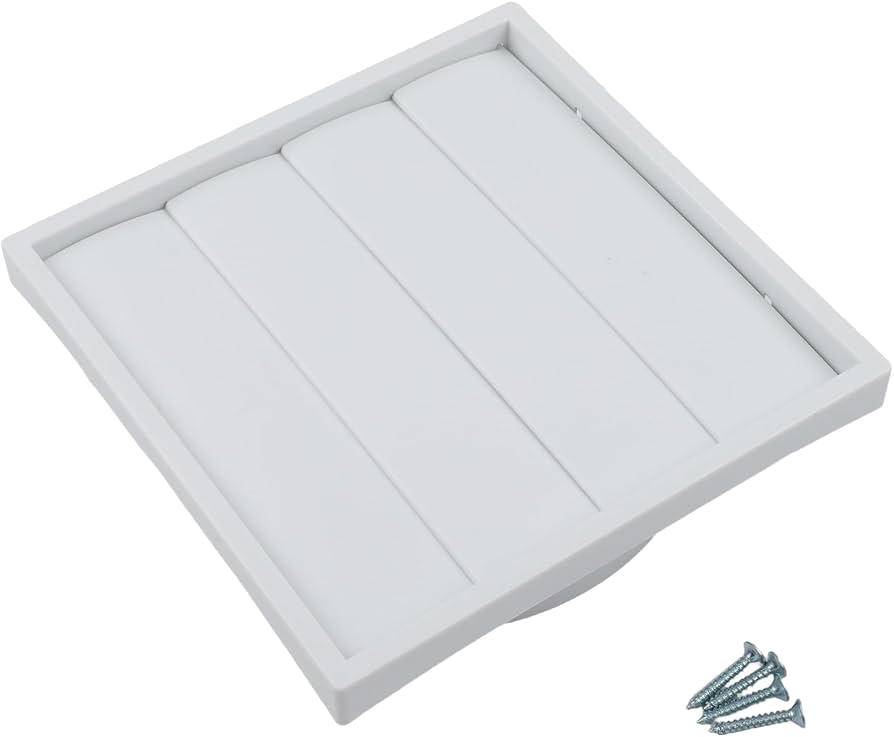 Ventilacijska Rešetka s Lamelama