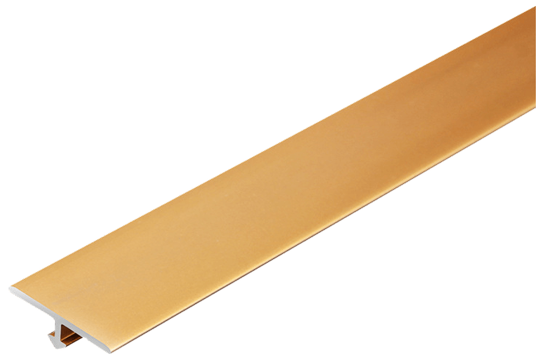 Aluminijska Prelazna Lajsna Zlatna