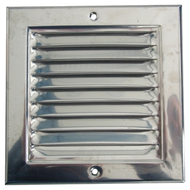 Metalna Ventilacijska Rešetka