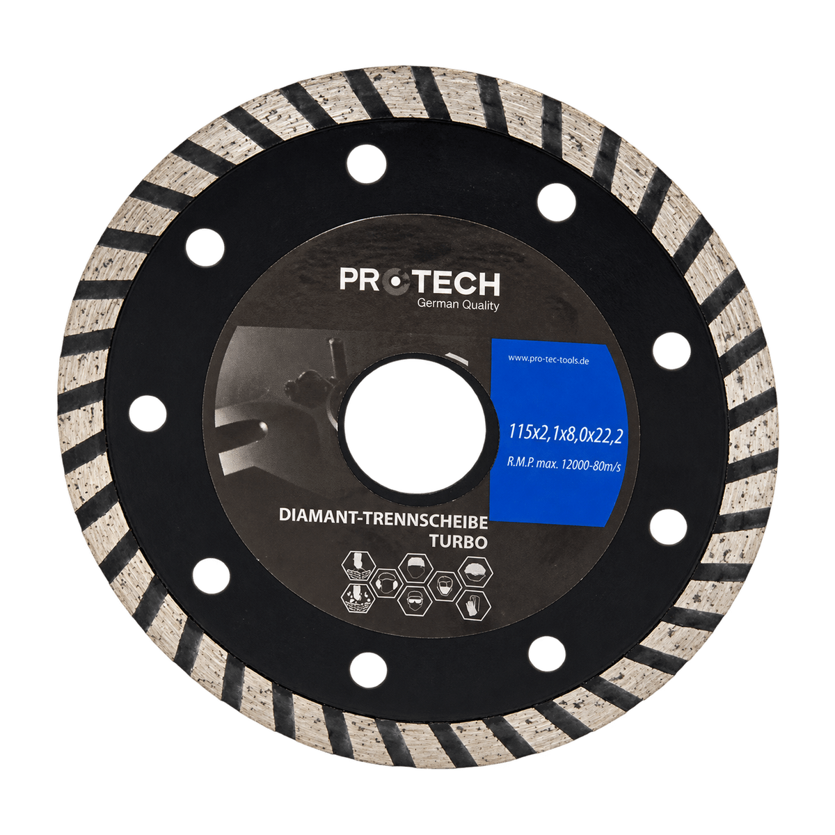 Dijamantni Disk PR-TECH 05DID0004