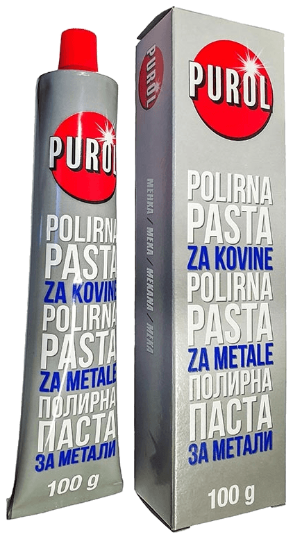 Purol Polirna Pasta