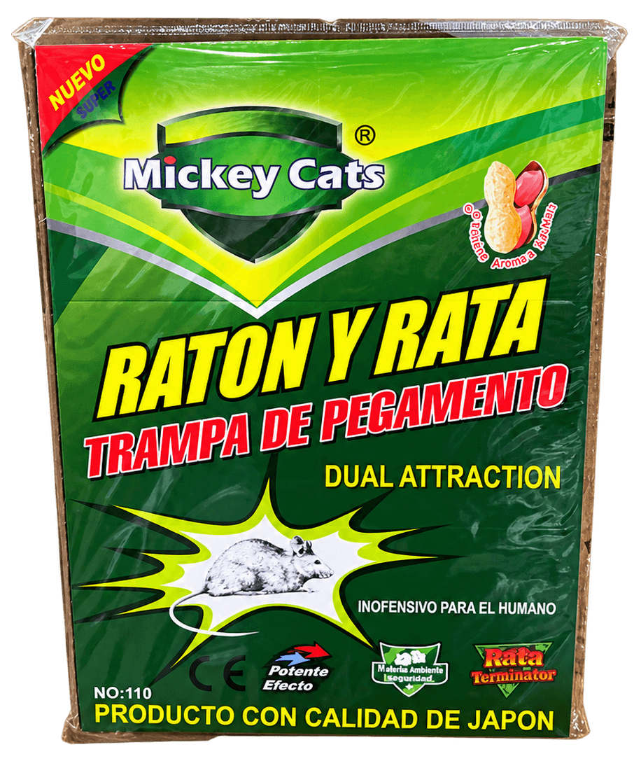 Mickey Cats mamac za glodavce