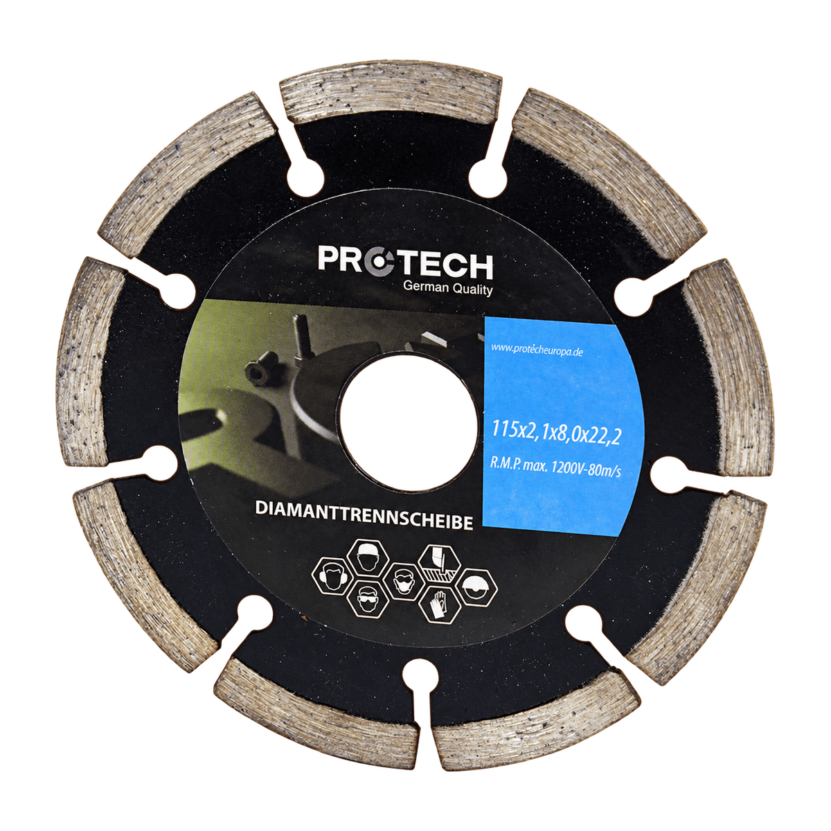 Dijamantni Disk PR-TECH 05DID0003