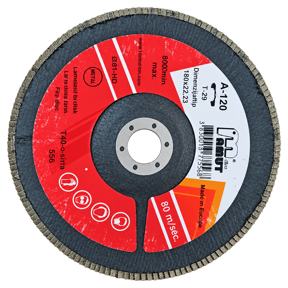 Lamelni disk