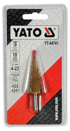 Yato Svrdlo Konusno Pakiranje