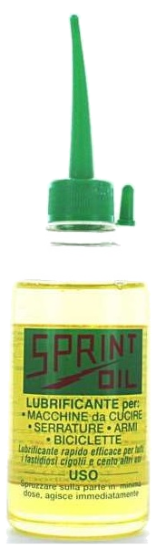 Sprint Ulje