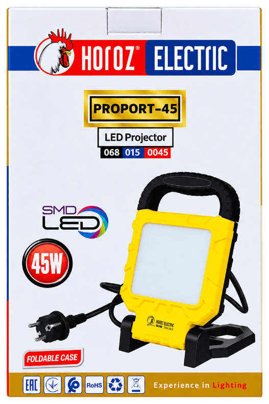 Horoz LED projektor PROPORT-45