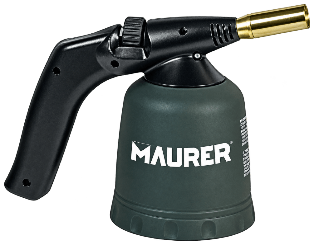 Maurer plinski plamenik