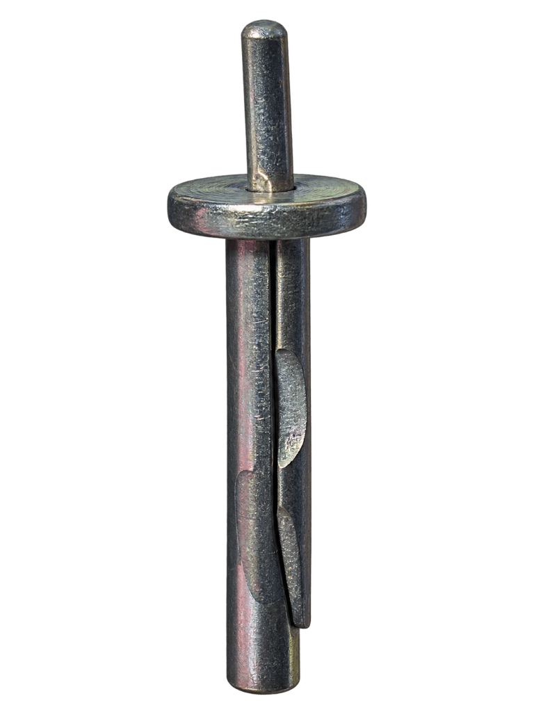Metalni anker s prstenom