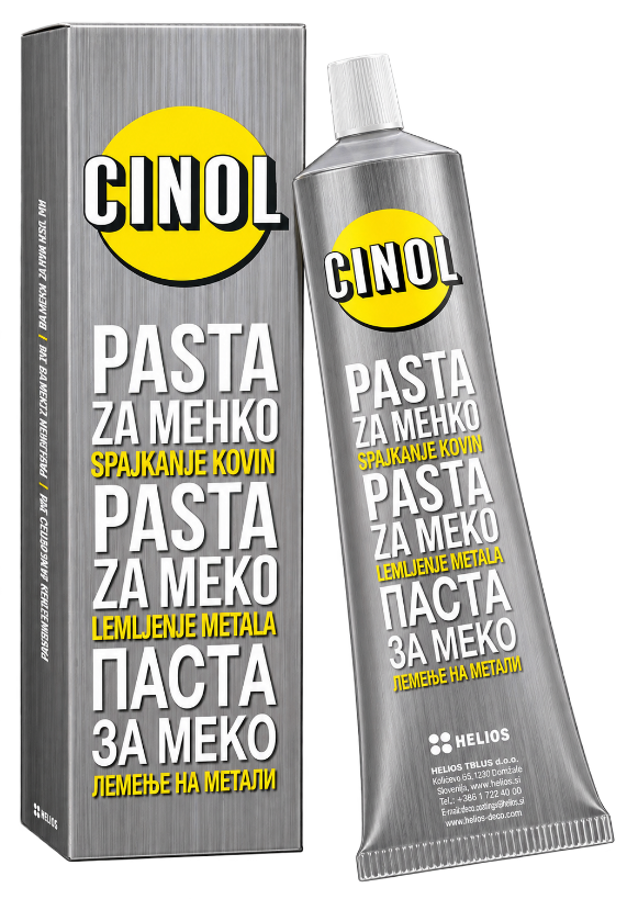 Cinol Pasta za Meko Lemljenje