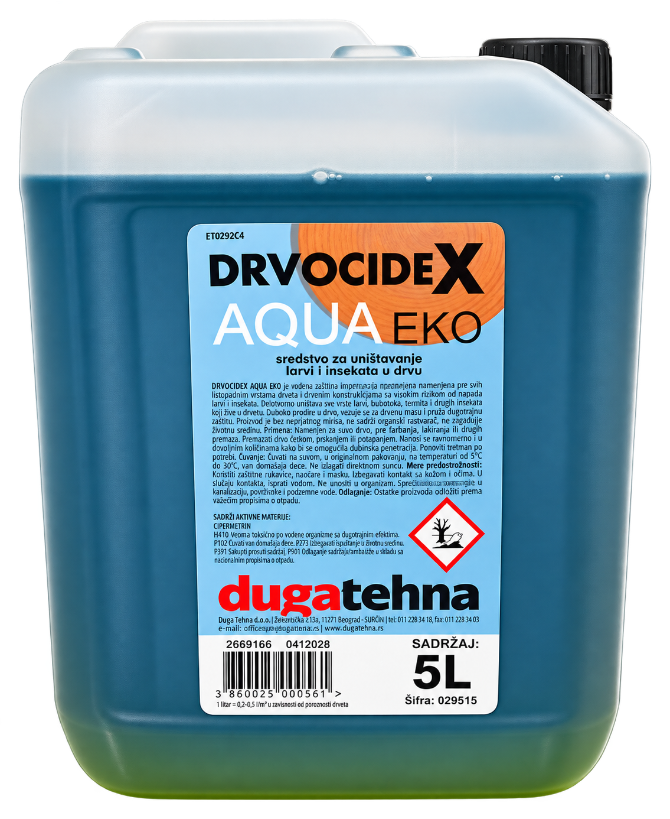 Drvocidex Aqua Eko Dugatehna