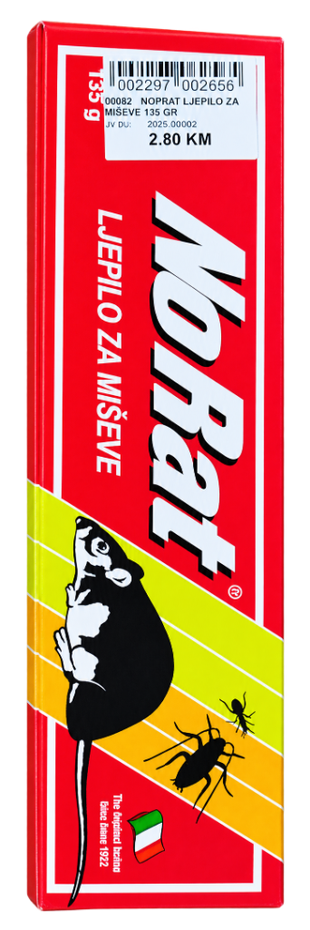 No Rat ljepilo za miševe