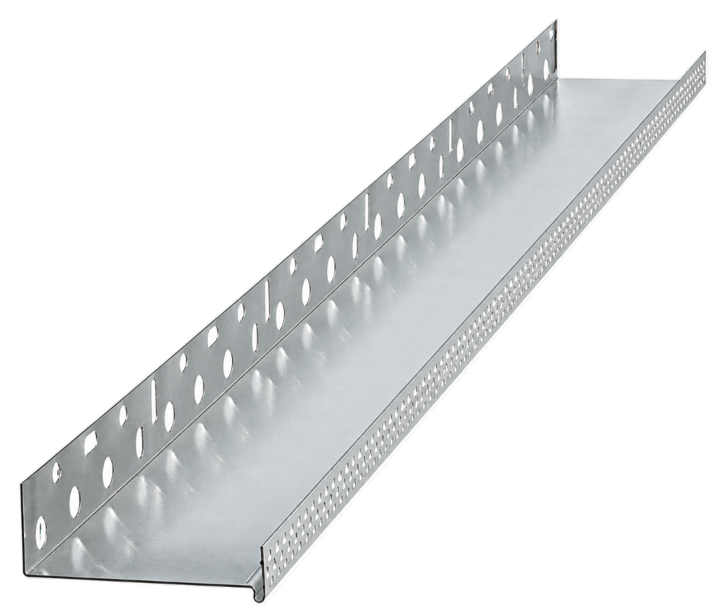 Perforirani metalni kutni profil