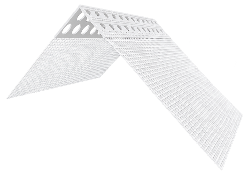PVC Kutni profil