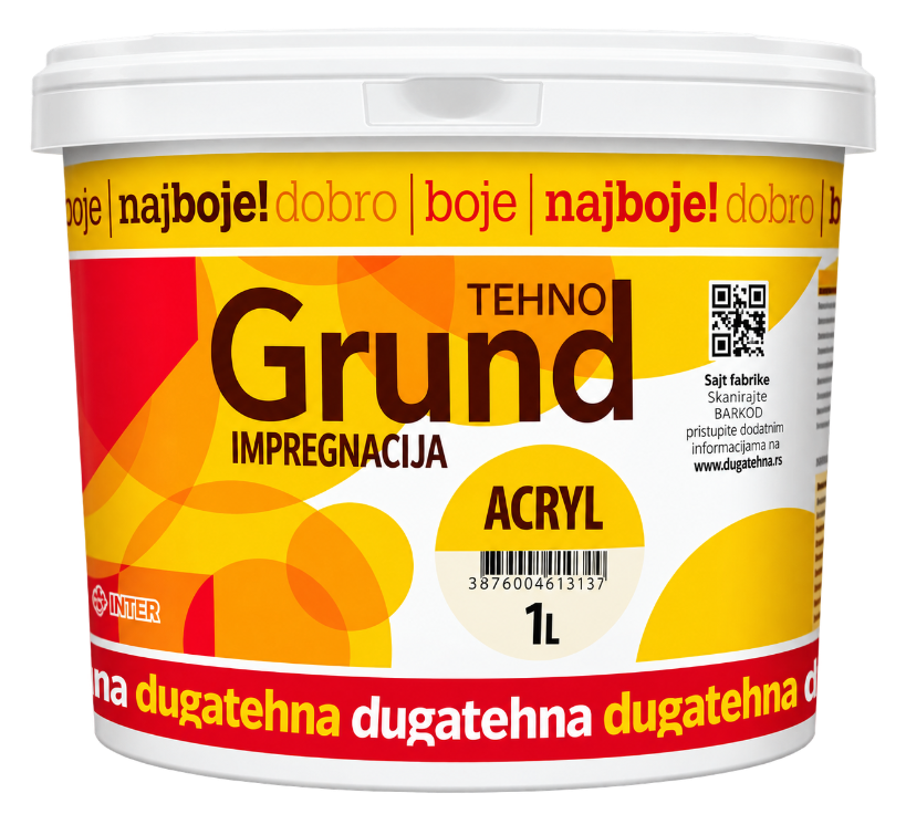 Tehno Grund Impregnacija