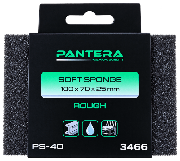 Pantera spužva