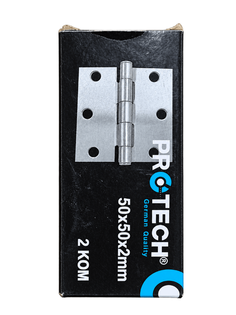 Protech šarka 50x50x2 mm