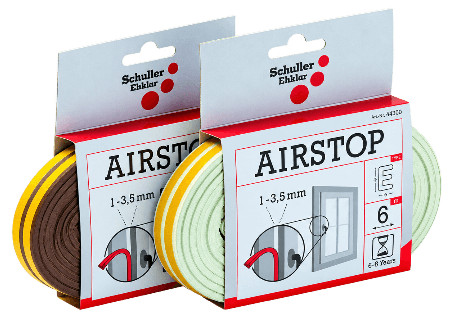 Schuller Airstop brtveni profil