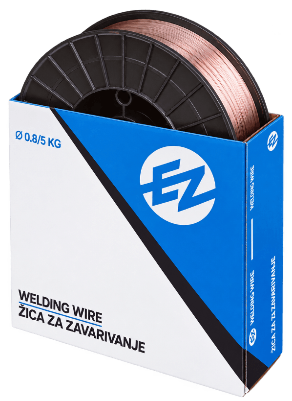 Žica za zavarivanje Ø 0,8 mm, 5 kg
