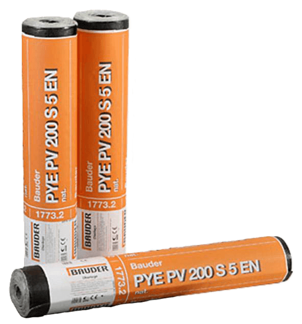 Bauder PYE PV 200 S5 EK