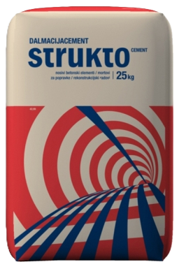 Cement Strukto