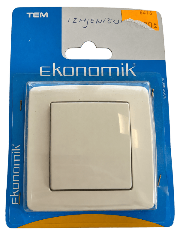 TEM Ekonomik izmjenični prekidač