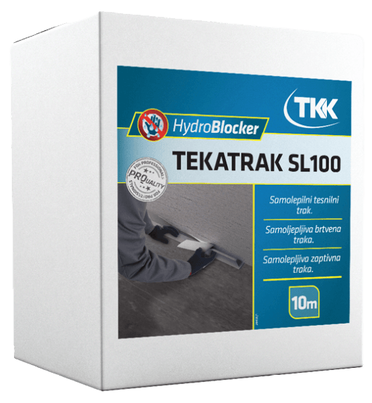 TKK HydroBlocker Tekatrak SL100 100 mm x 10 m