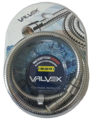 Valvex metalno crijevo za tuš